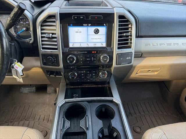 2017 Ford F-350 Lariat