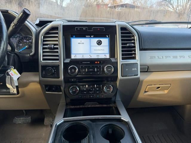 2017 Ford F-350 Lariat