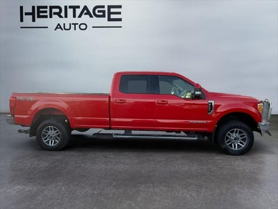 2017 Ford F-350 Lariat