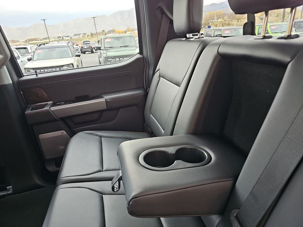 2026 Ford F-350 LARIAT