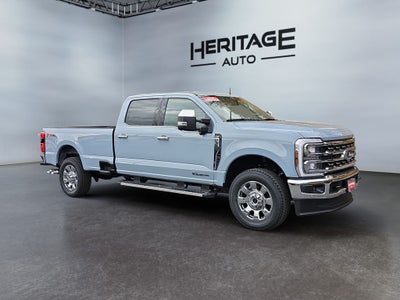 2026 Ford F-350 LARIAT