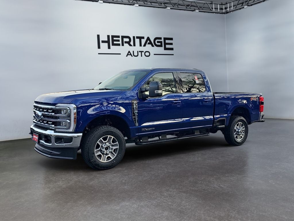 2026 Ford F-350 LARIAT