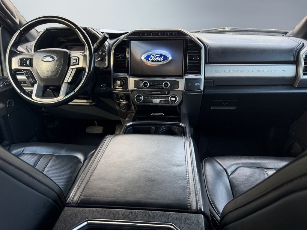 2022 Ford F-350 Platinum