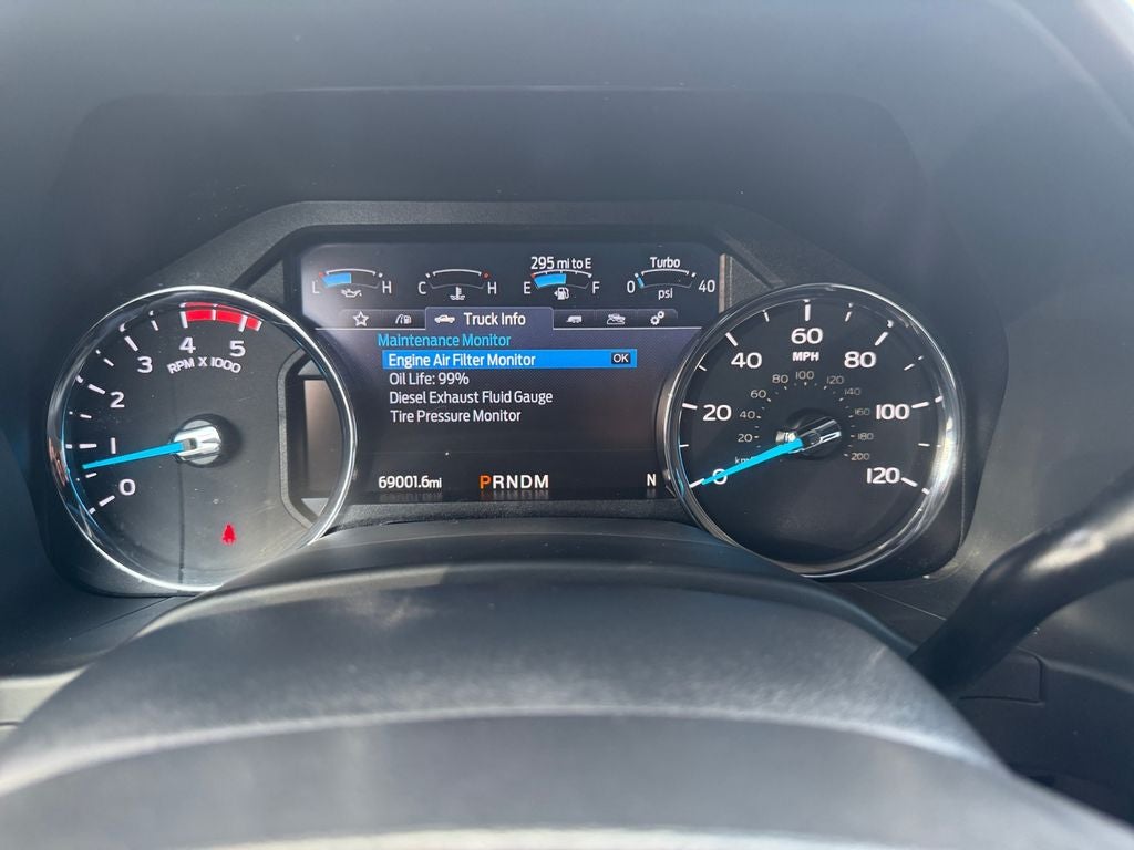 2022 Ford F-350 Platinum