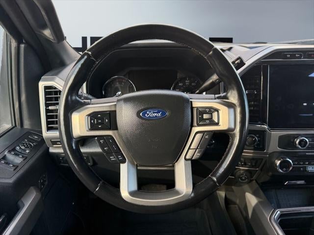 2022 Ford F-350 Platinum