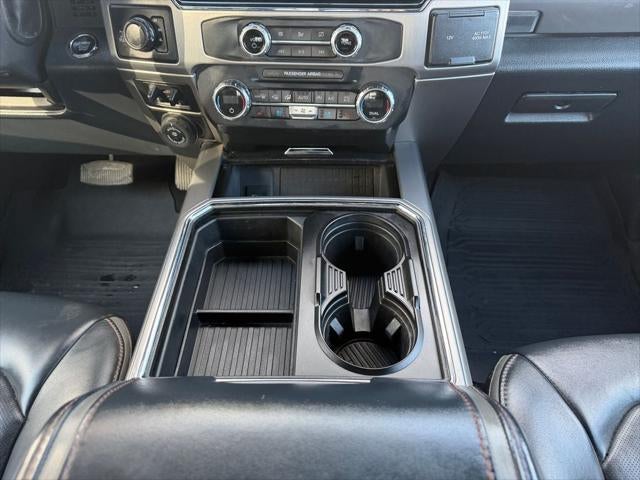 2022 Ford F-350 Platinum