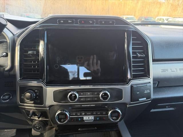 2022 Ford F-350 Platinum