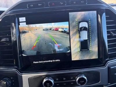 2022 Ford F-350 Platinum