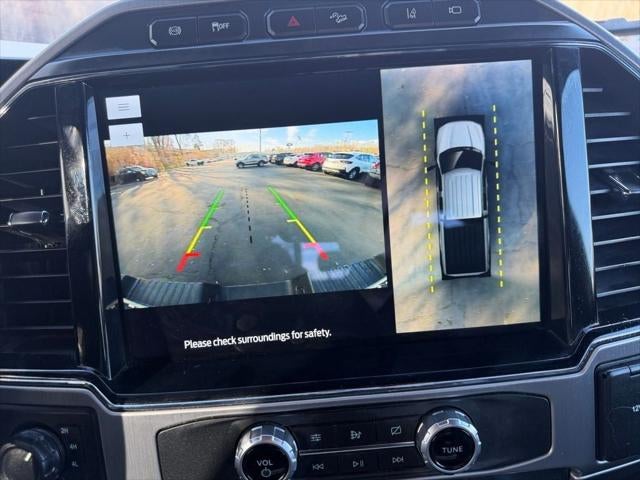 2022 Ford F-350 Platinum