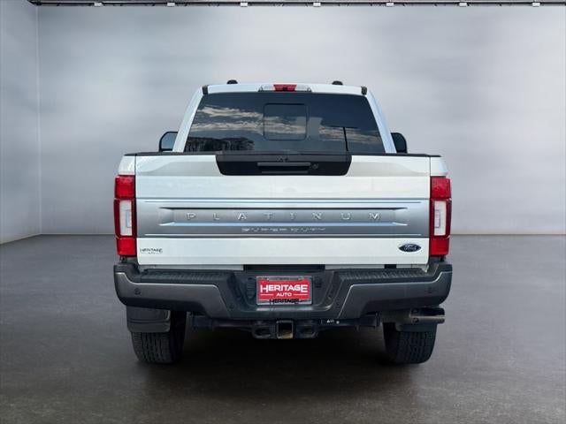 2022 Ford F-350 Platinum