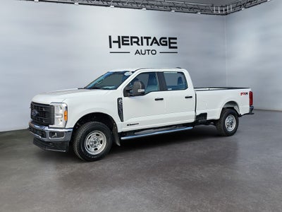 2023 Ford F-350 XL