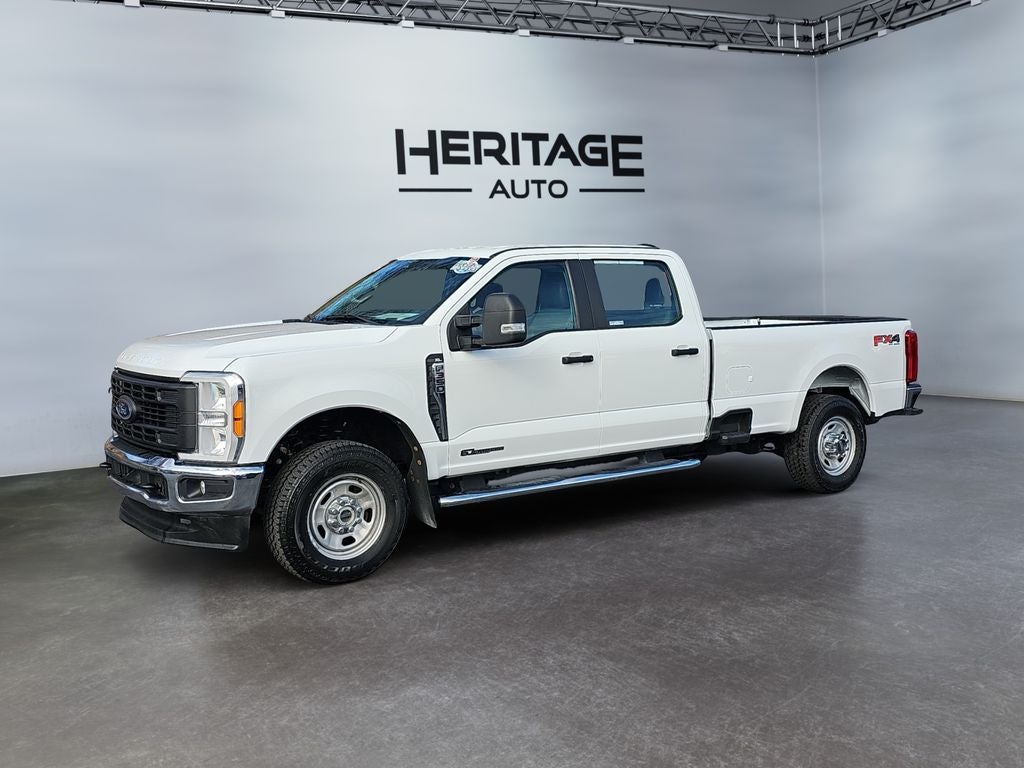 2023 Ford F-350 XL
