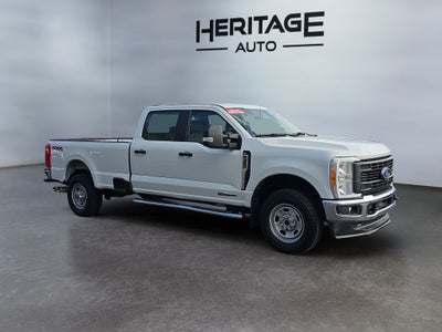 2023 Ford F-350 XL