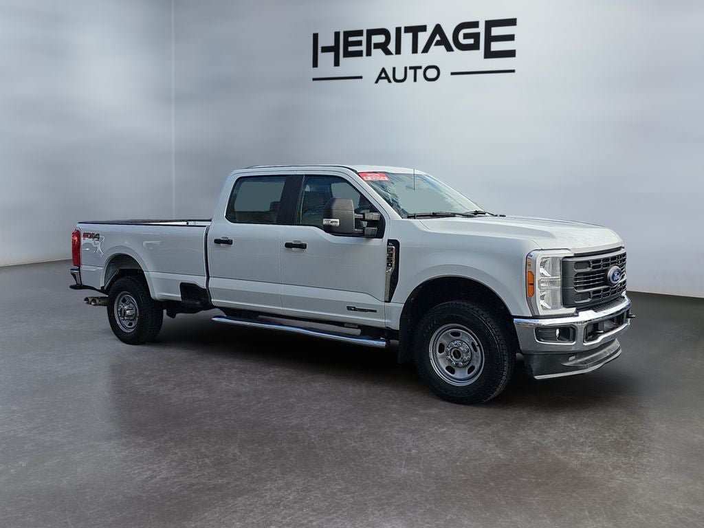 2023 Ford F-350 XL
