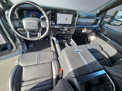 2026 Ford F-350 Platinum