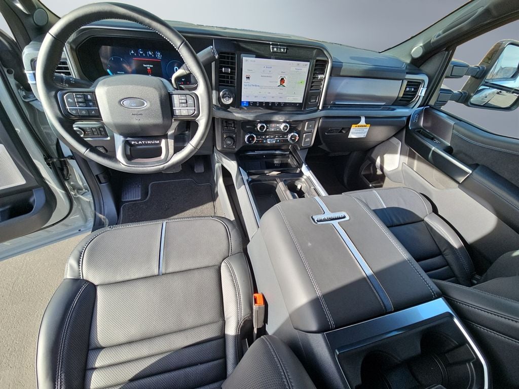 2026 Ford F-350 Platinum