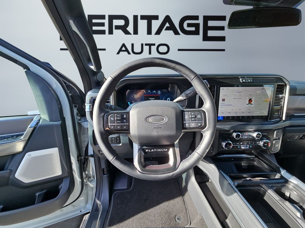 2026 Ford F-350 Platinum