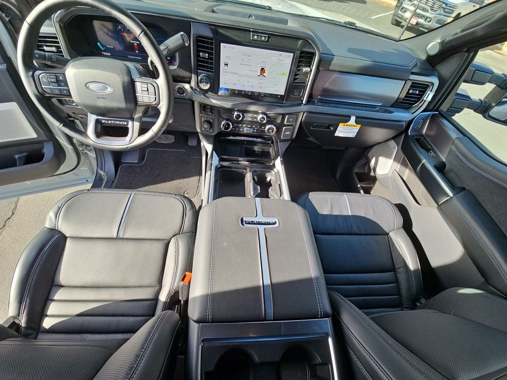 2026 Ford F-350 Platinum