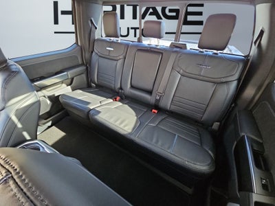 2026 Ford F-350 Platinum