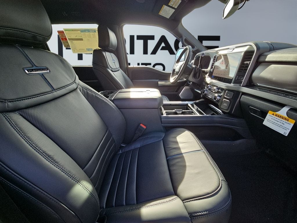 2026 Ford F-350 Platinum