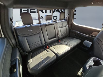 2026 Ford F-350 Platinum