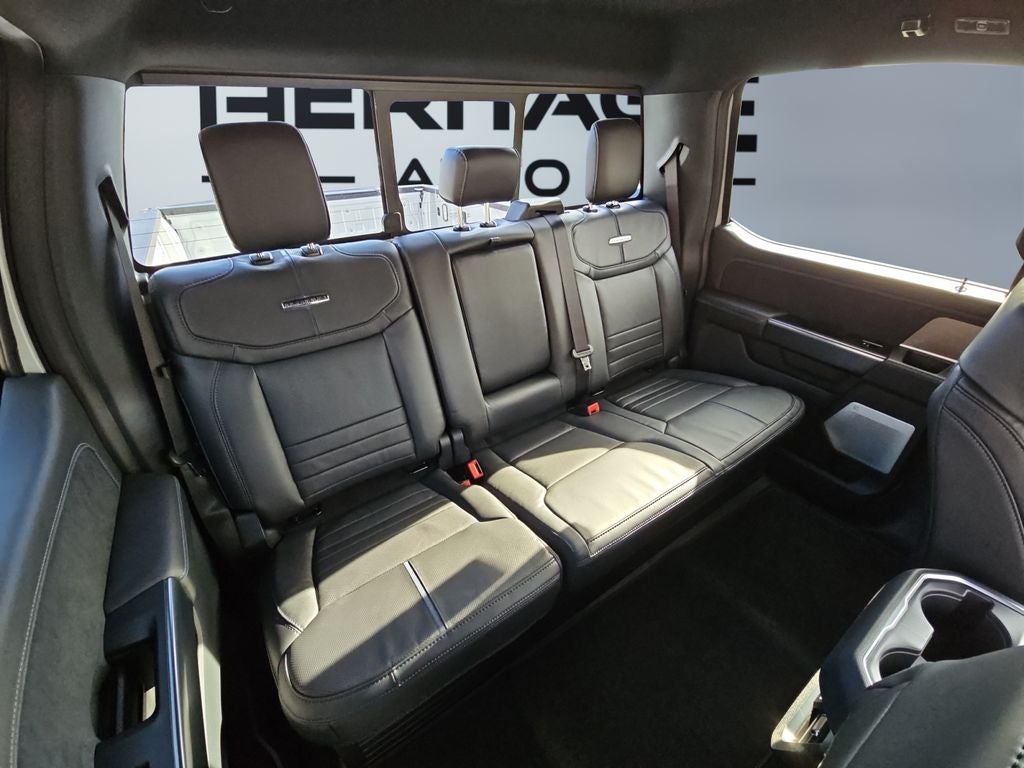 2026 Ford F-350 Platinum