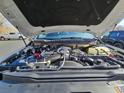 2026 Ford F-350 Platinum