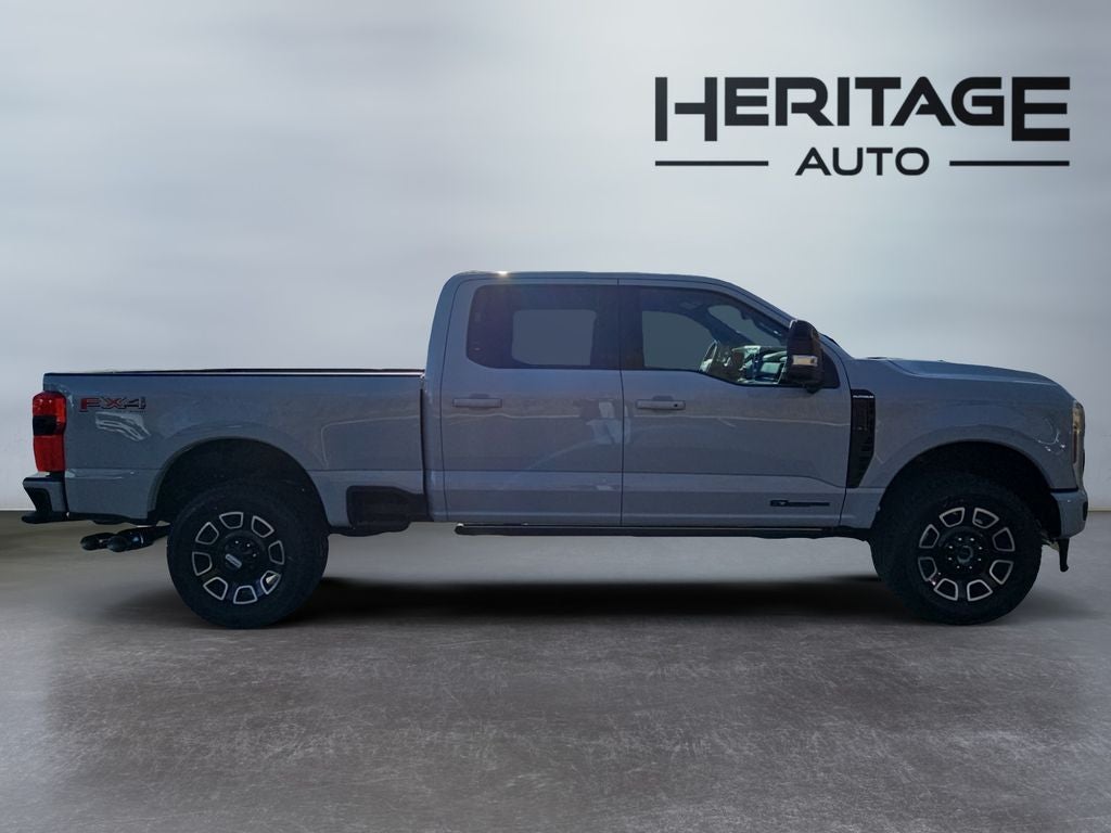 2026 Ford F-350 Platinum