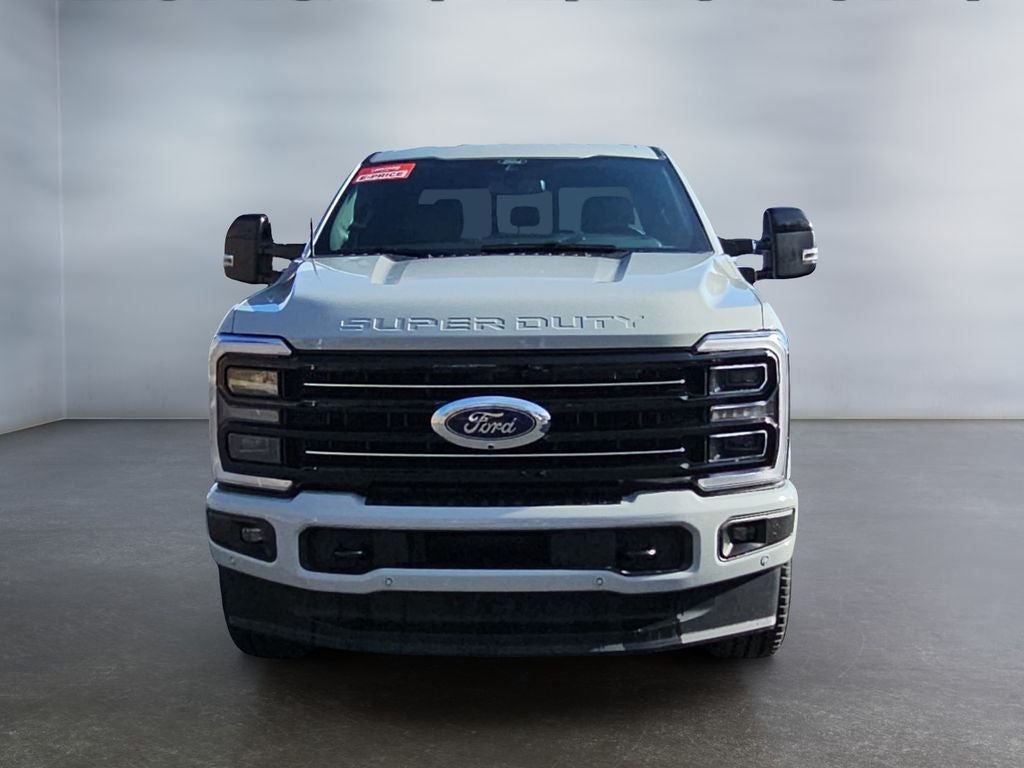 2026 Ford F-350 Platinum