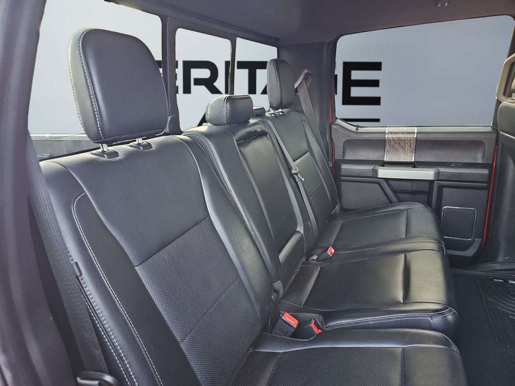 2019 Ford F-350 LARIAT