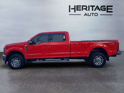 2019 Ford F-350 LARIAT