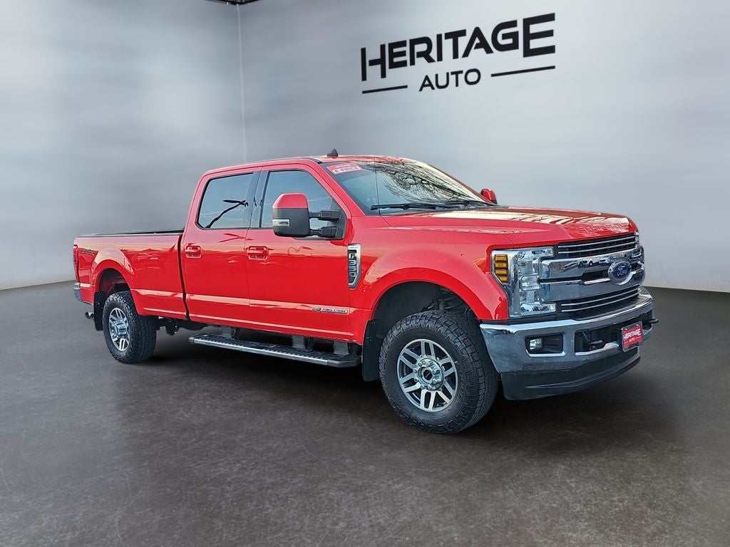 2019 Ford F-350 LARIAT