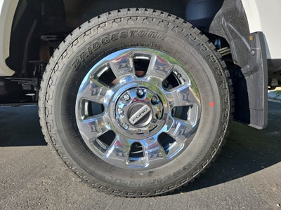 2026 Ford F-350 LARIAT