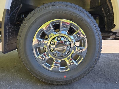 2026 Ford F-350 LARIAT