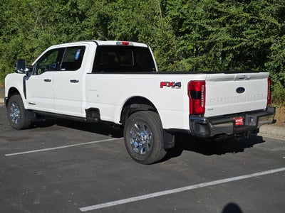 2026 Ford F-350 LARIAT
