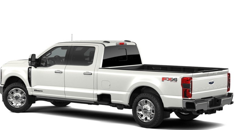 2026 Ford F-350 LARIAT