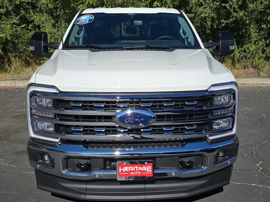 2026 Ford F-350 LARIAT