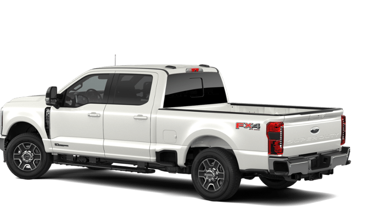2026 Ford F-350 LARIAT