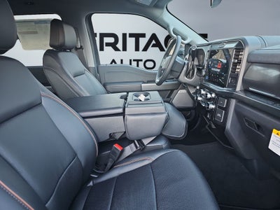 2026 Ford F-350 LARIAT