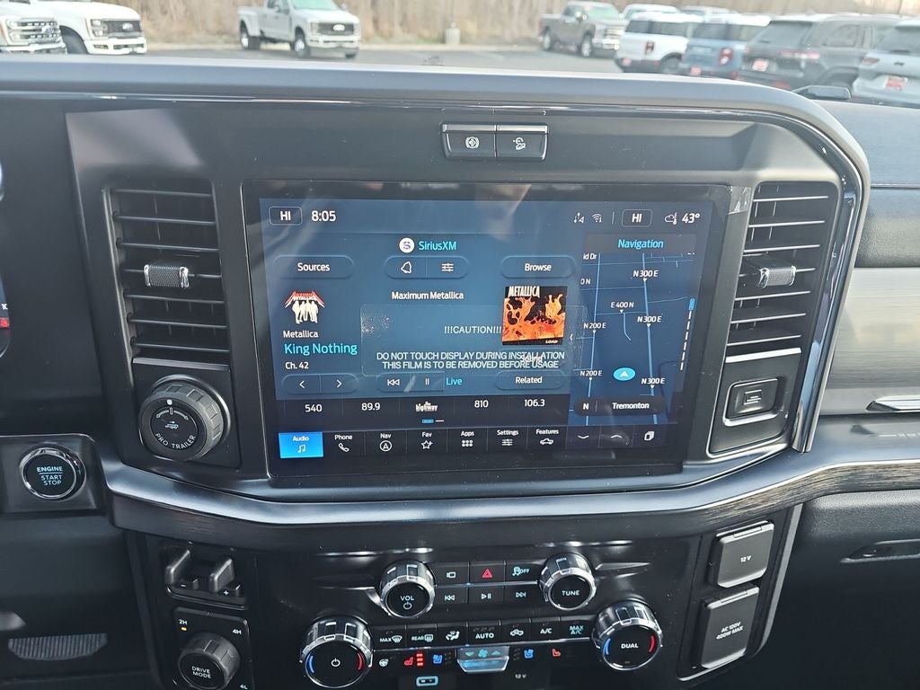 2026 Ford F-350 LARIAT