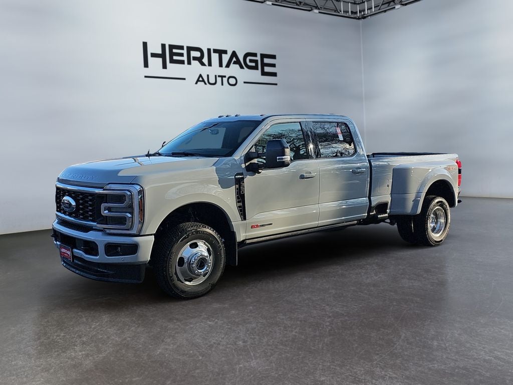 2026 Ford F-350 Platinum