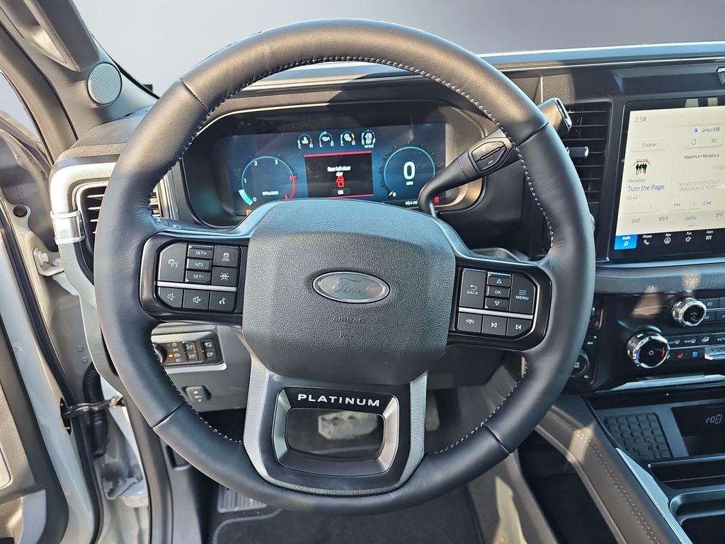 2026 Ford F-350 Platinum