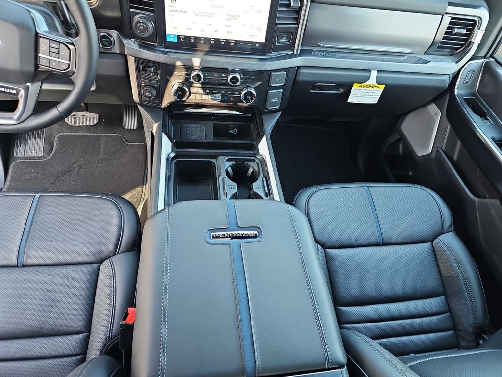 2026 Ford F-350 Platinum