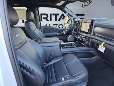 2026 Ford F-350 Platinum