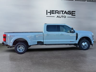 2026 Ford F-350 Platinum