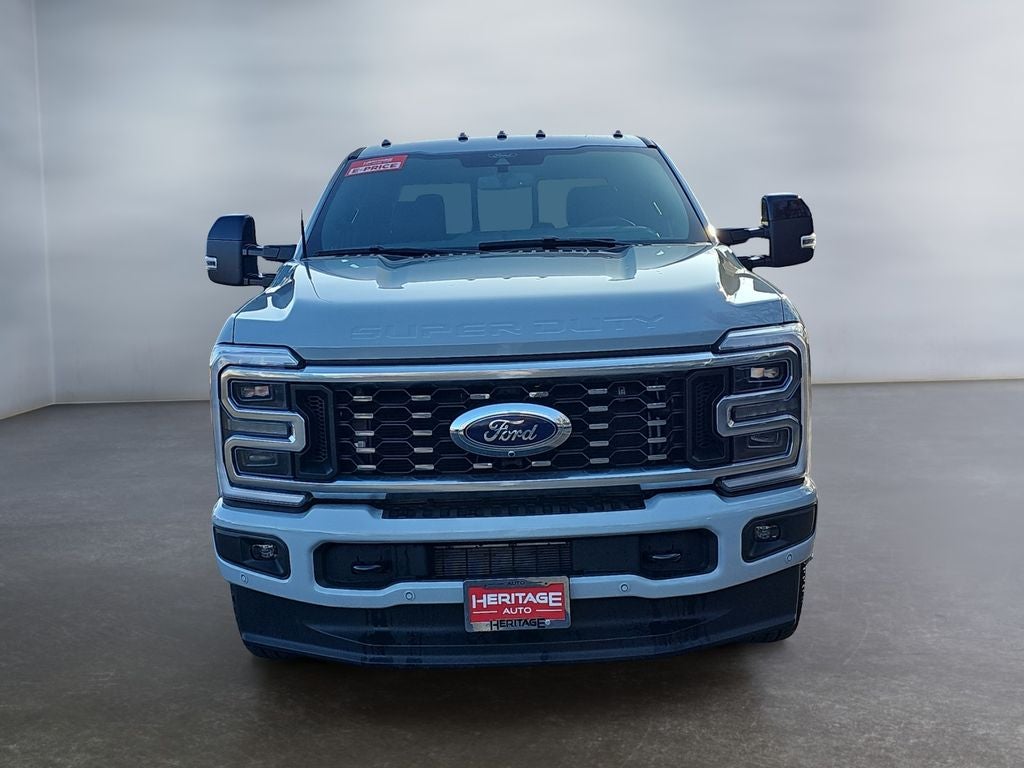 2026 Ford F-350 Platinum