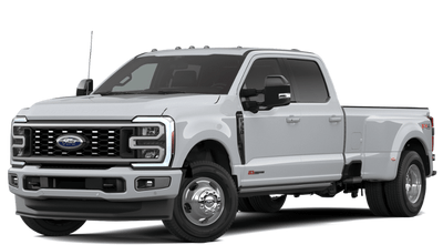 2026 Ford F-350 Platinum