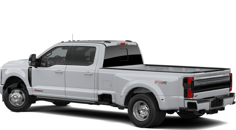 2026 Ford F-350 Platinum