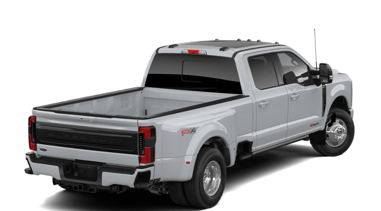 2026 Ford F-350 Platinum