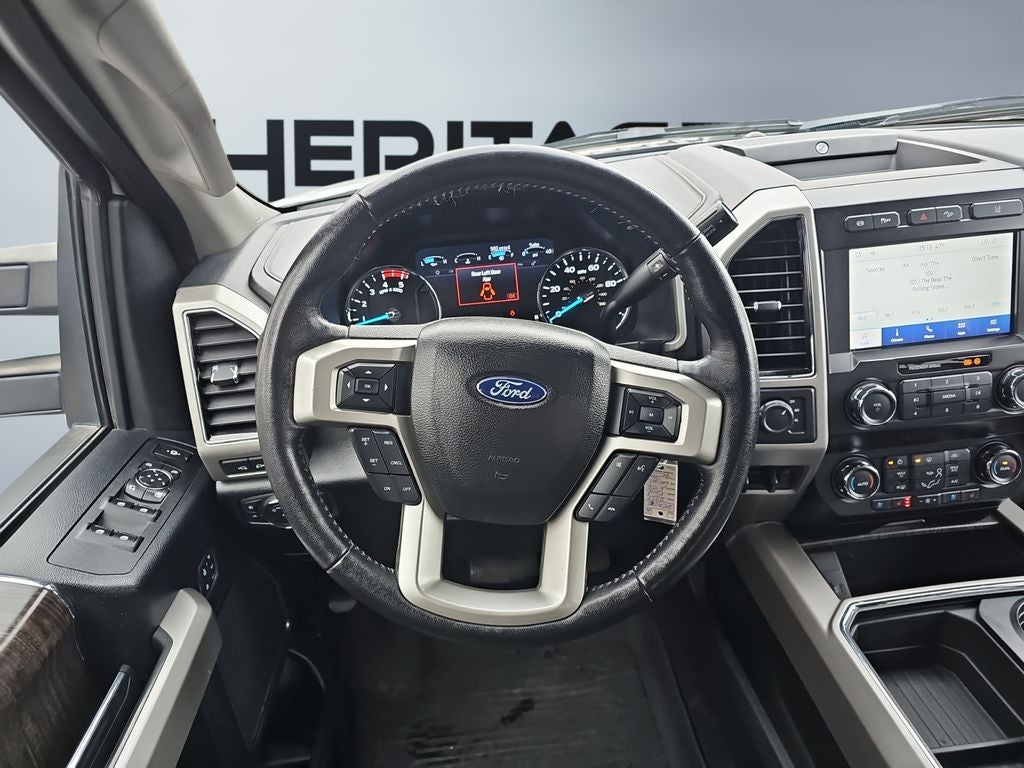 2020 Ford F-450 LARIAT